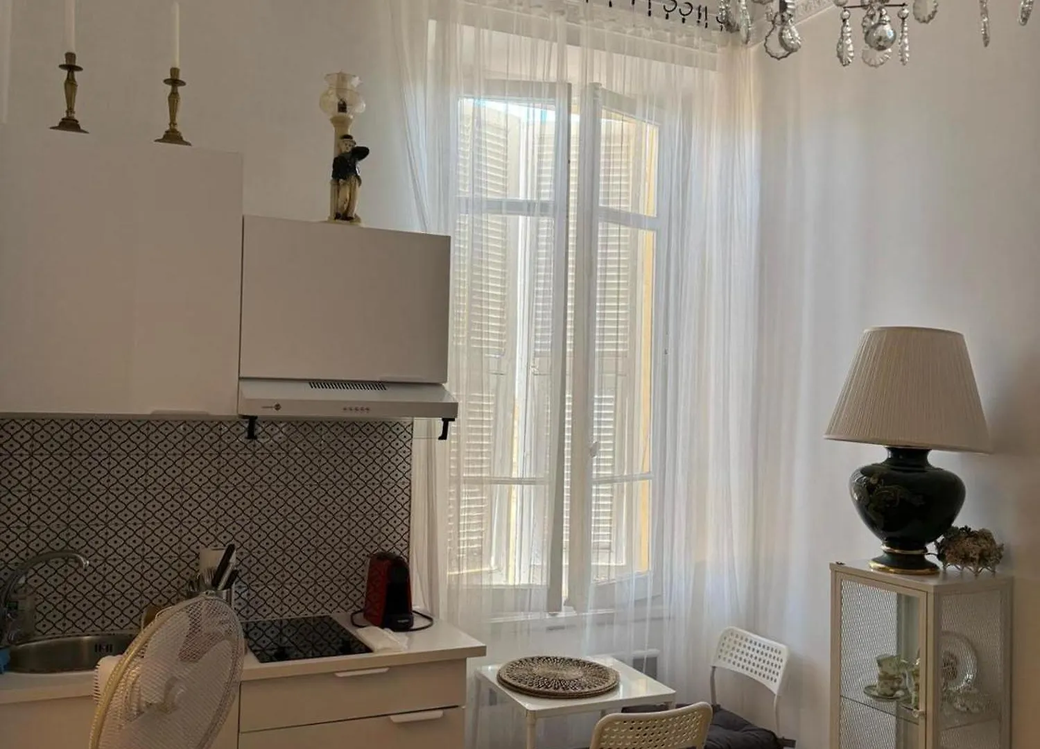 Joli Studio Pres De Monaco Beausoleil 0*,