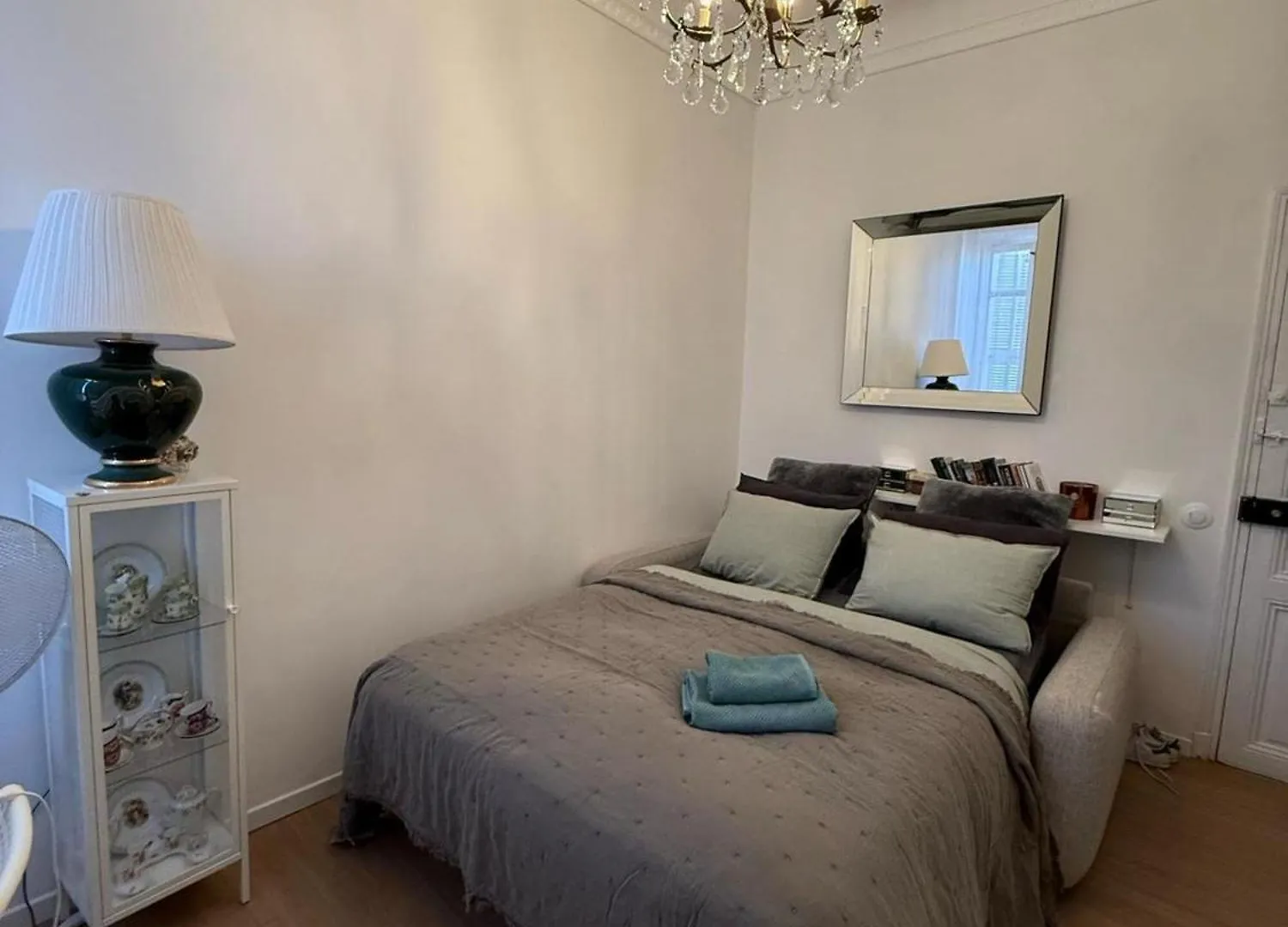 Joli Studio Pres De Monaco Beausoleil France