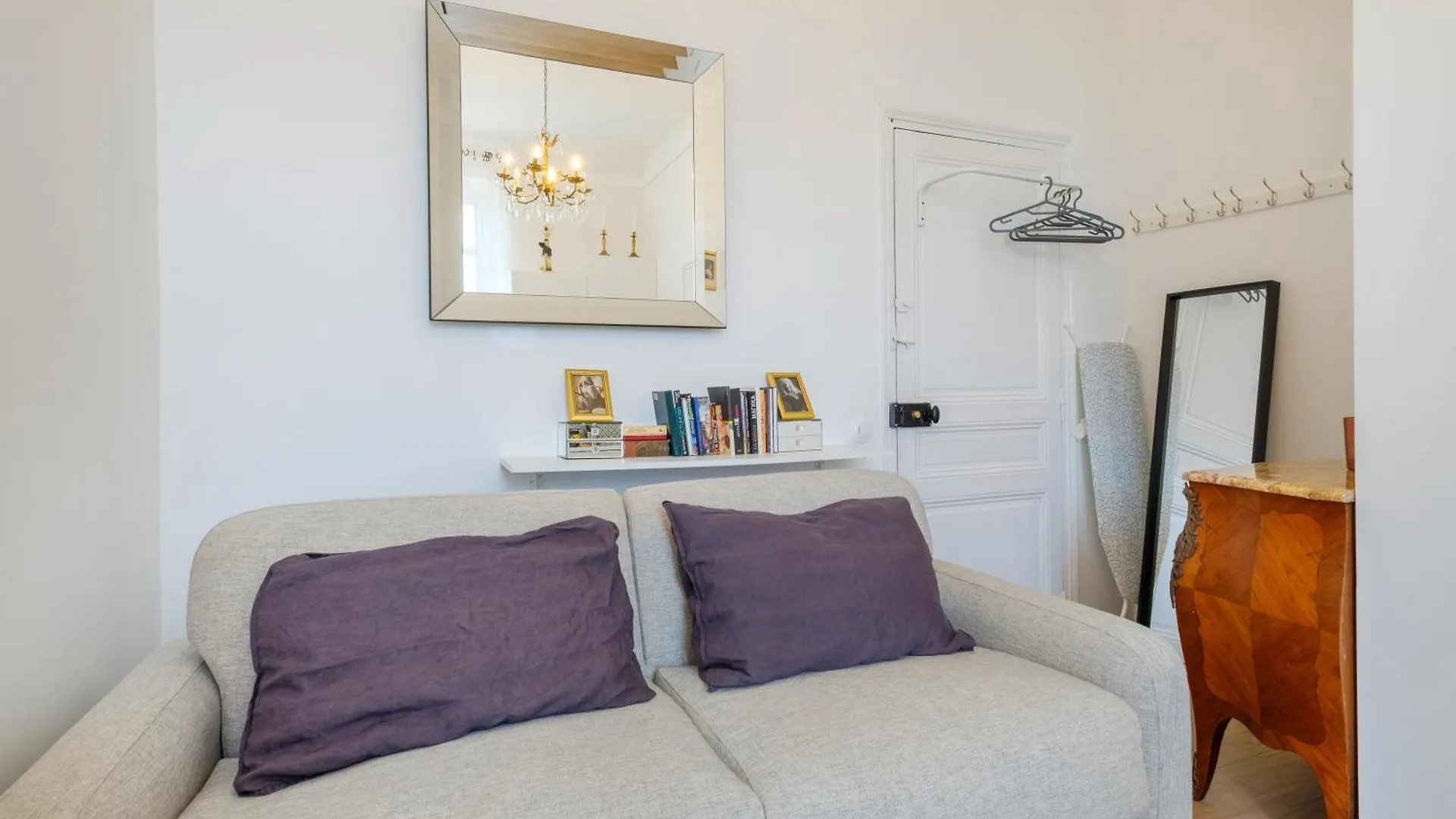 Joli Studio Pres De Monaco Beausoleil France