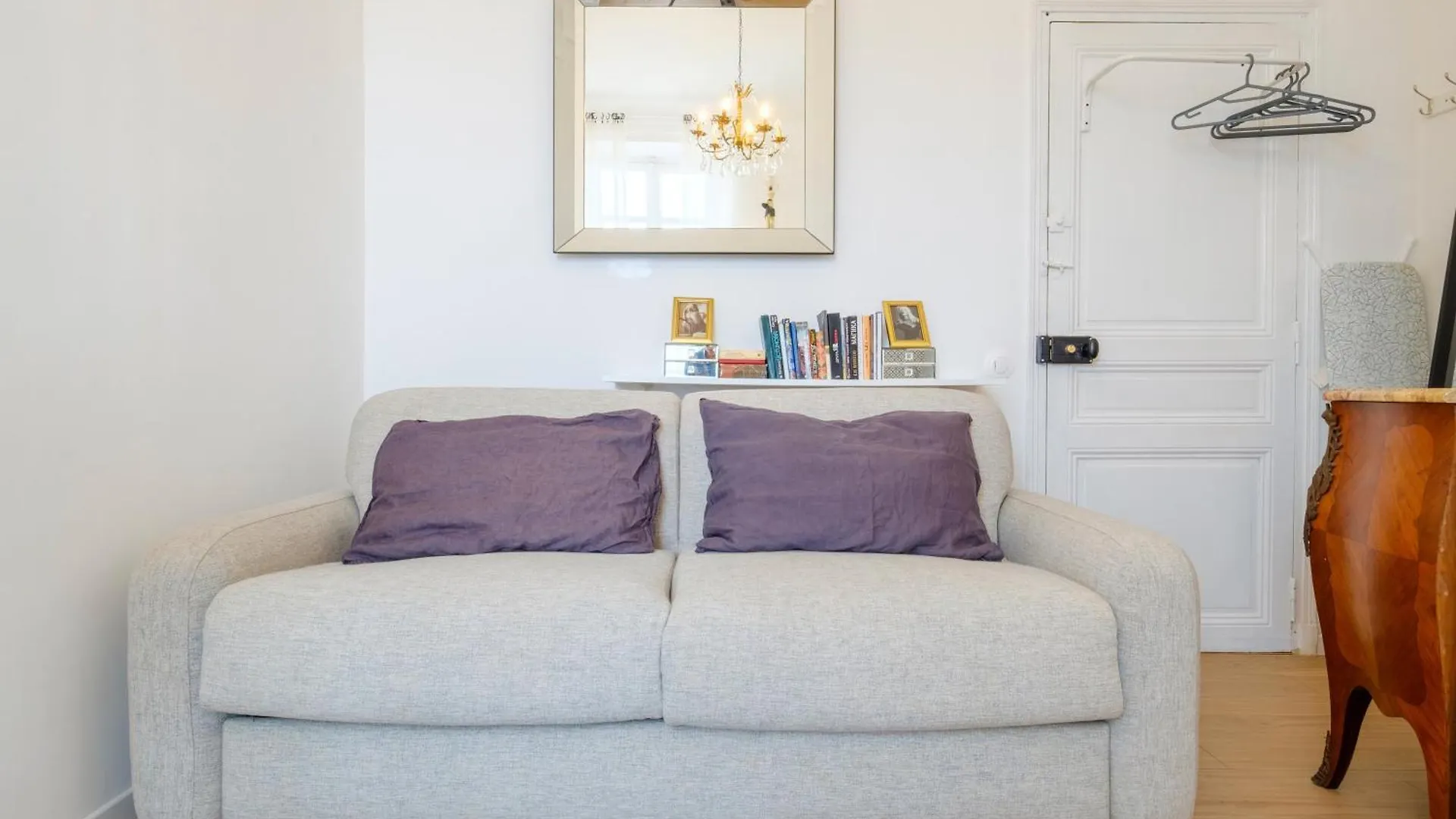 Apartment Joli Studio Pres De Monaco Beausoleil
