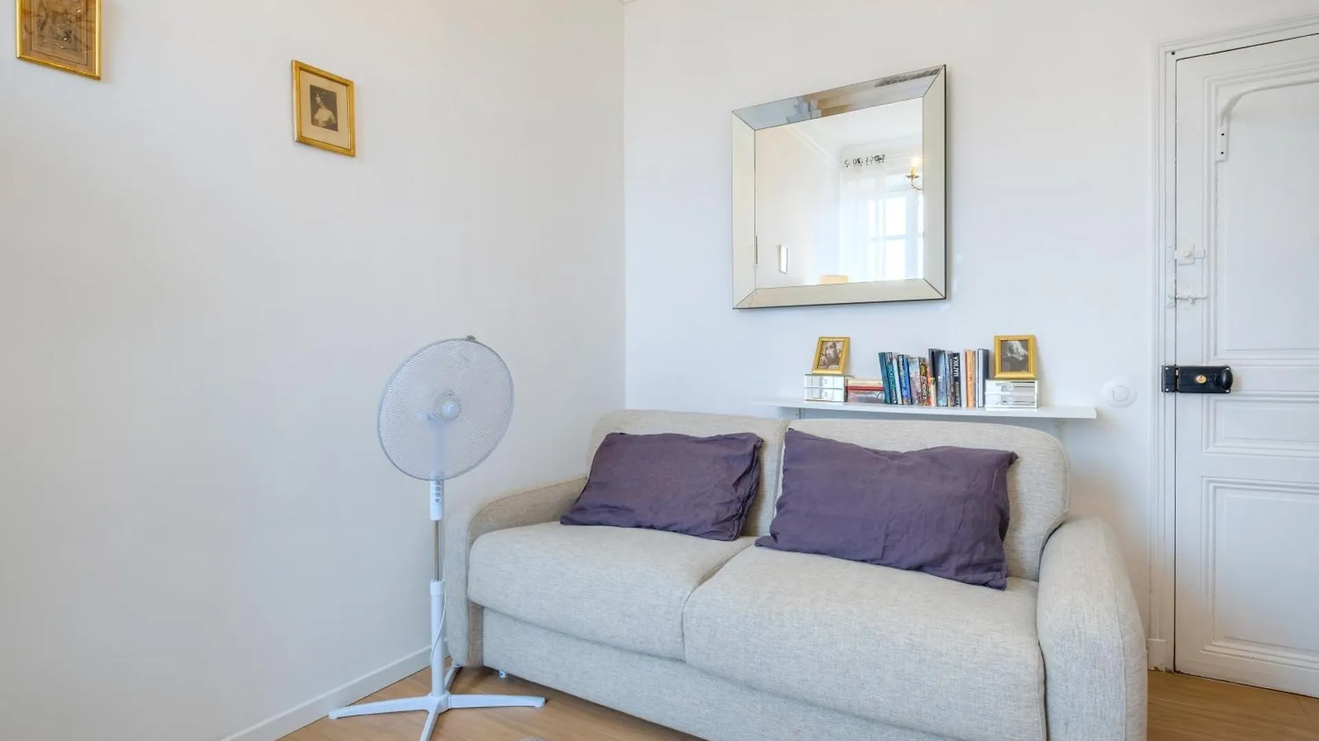 Apartment Joli Studio Pres De Monaco Beausoleil France
