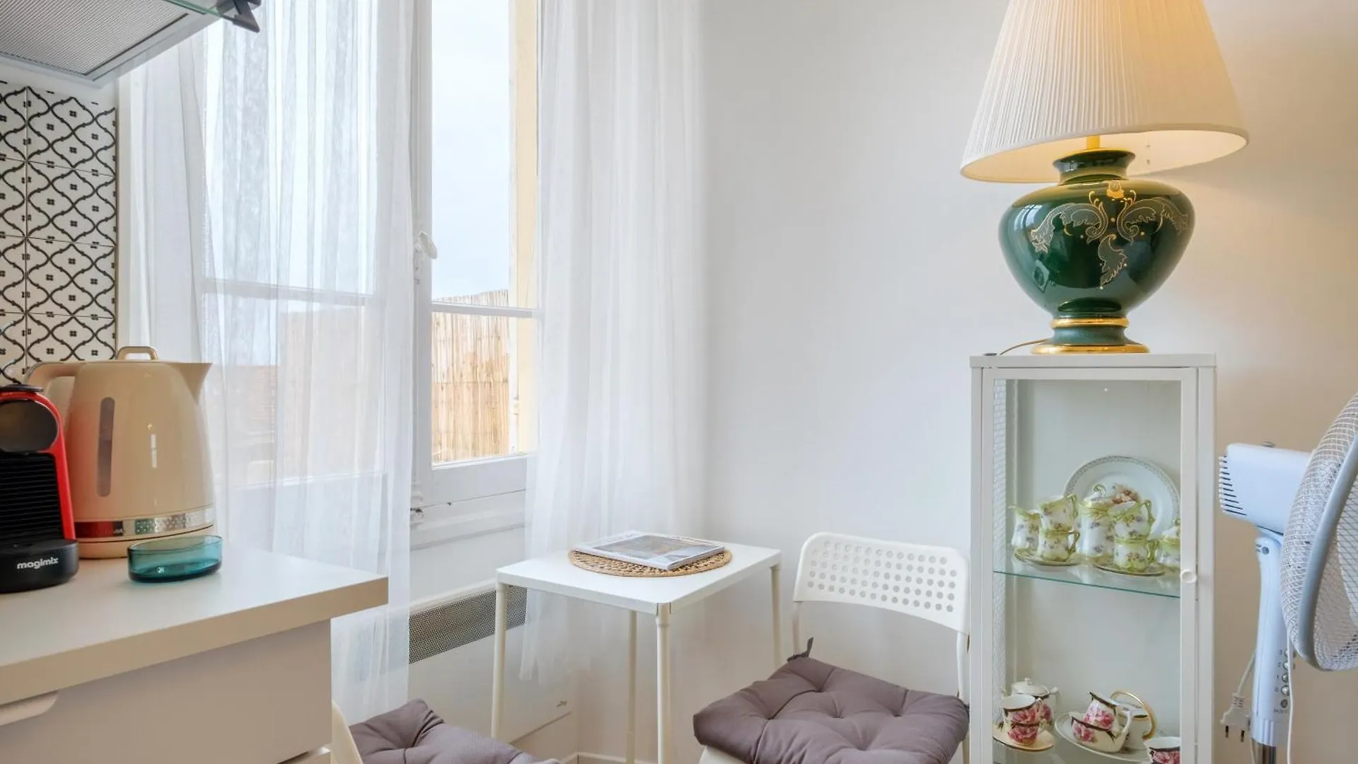 Joli Studio Pres De Monaco Beausoleil Apartment