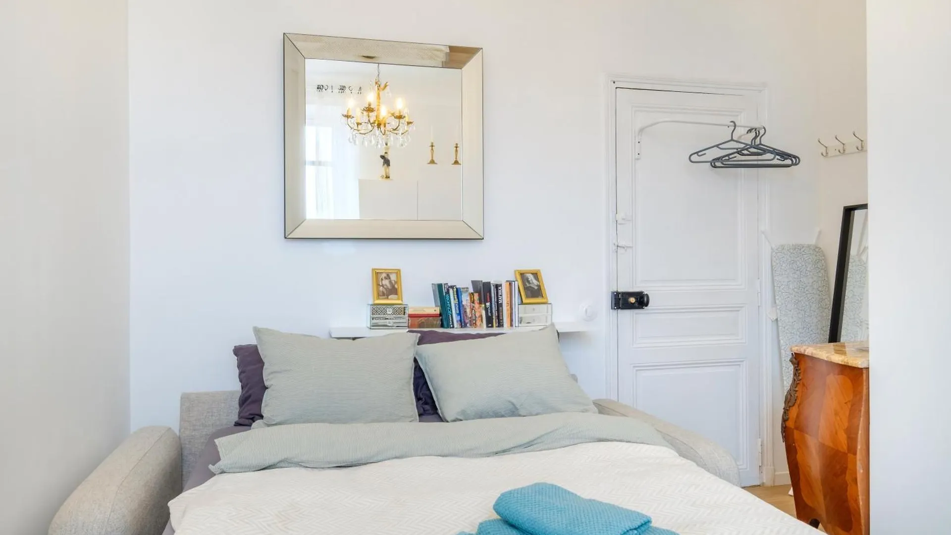 Joli Studio Pres De Monaco Beausoleil