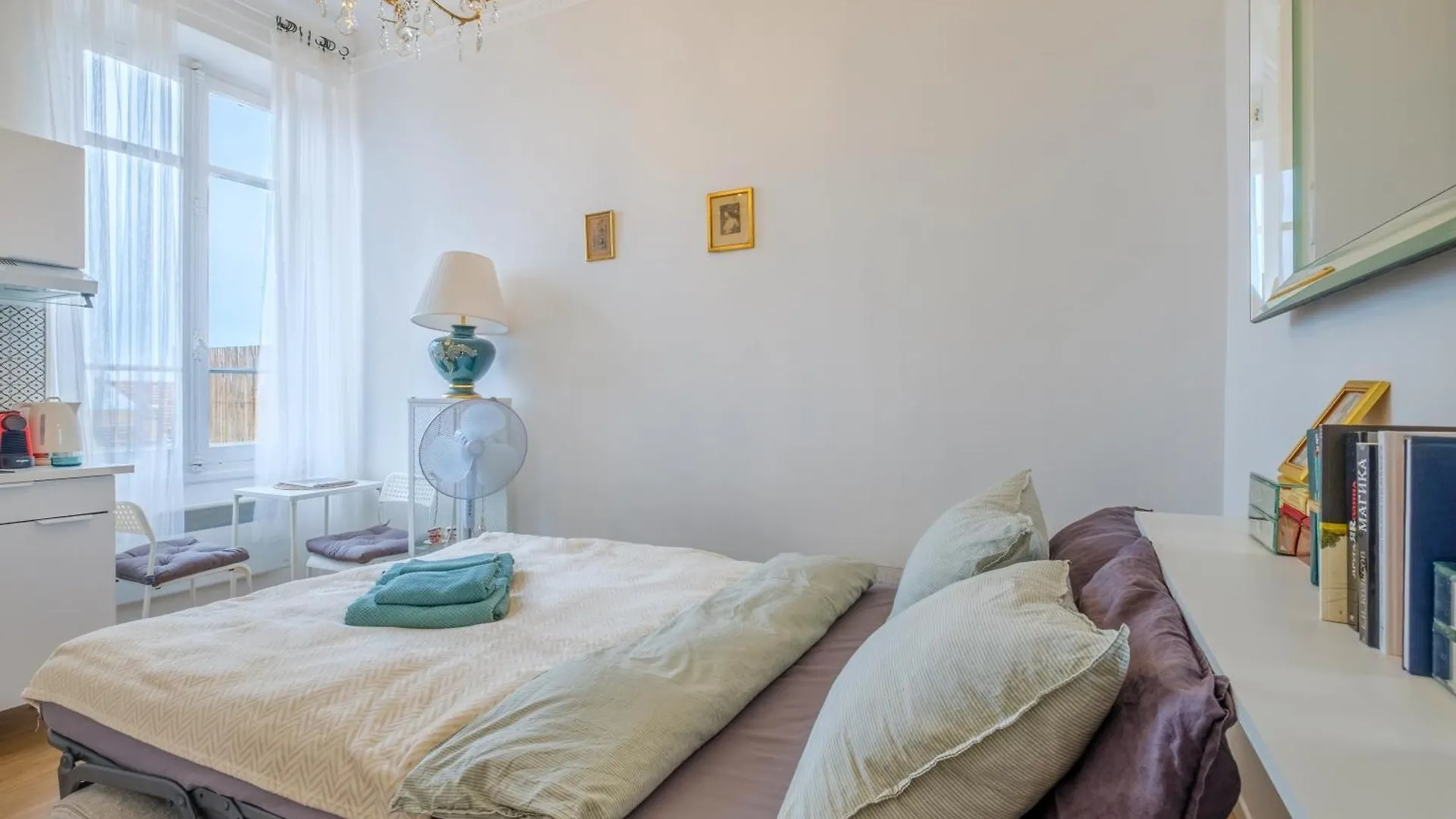 Apartment Joli Studio Pres De Monaco Beausoleil