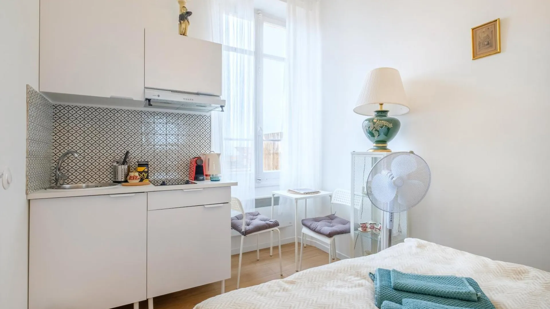 Apartment Joli Studio Pres De Monaco Beausoleil